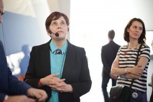 Экскурсия по Музею Бориса Ельцина с Ириной Прохоровой. Екатеринбург на «Острове 90-х»