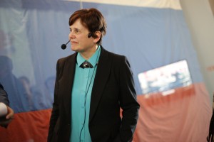 Экскурсия по Музею Бориса Ельцина с Ириной Прохоровой. Екатеринбург на «Острове 90-х»