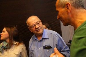 Дмитрий Зимин. Екатеринбург на «Острове 90-х»