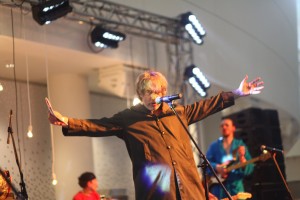 Екатеринбург на «Острове 90-х»