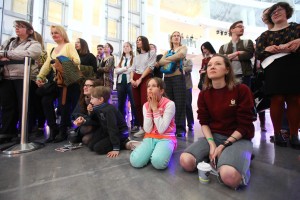 Театральные читки. Екатеринбург на «Острове 90-х»