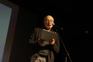 Михаил Айзенберг. Екатеринбург на «Острове 90-х»