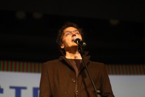 Дмитрий Воденников. Екатеринбург на «Острове 90-х»