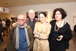 Лев Рубинштейн, Михаил Айзенберг, Линор Горалик, Мария Степанова. Екатеринбург на «Острове 90-х»