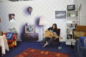 Фестиваль "Остров 90-х". Квартира