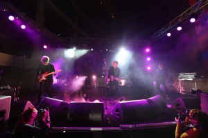 Концерт Ильи Лагутенко и группы «Мумий Тролль». Екатеринбург на «Острове 90-х»