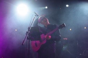 Концерт Ильи Лагутенко и группы «Мумий Тролль». Екатеринбург на «Острове 90-х»