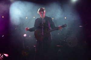 Концерт Ильи Лагутенко и группы «Мумий Тролль». Екатеринбург на «Острове 90-х»