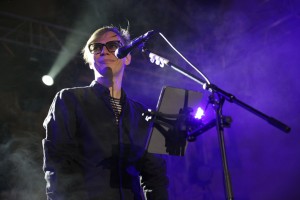 Концерт Ильи Лагутенко и группы «Мумий Тролль». Екатеринбург на «Острове 90-х»