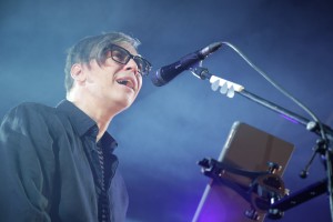 Концерт Ильи Лагутенко и группы «Мумий Тролль». Екатеринбург на «Острове 90-х»