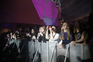 Концерт Ильи Лагутенко и группы «Мумий Тролль». Екатеринбург на «Острове 90-х»