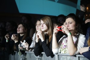 Концерт Ильи Лагутенко и группы «Мумий Тролль». Екатеринбург на «Острове 90-х»