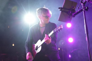 Концерт Ильи Лагутенко и группы «Мумий Тролль». Екатеринбург на «Острове 90-х»