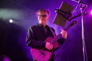 Концерт Ильи Лагутенко и группы «Мумий Тролль». Екатеринбург на «Острове 90-х»