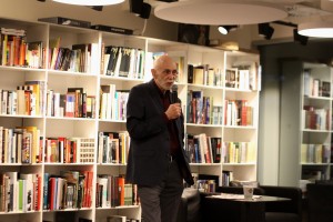 Лекция писателя и историка Леонида Юзефовича