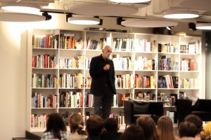 Лекция писателя и историка Леонида Юзефовича