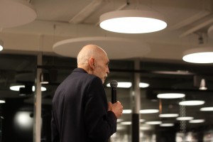 Лекция писателя и историка Леонида Юзефовича