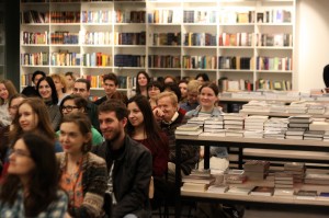 Лекция писателя и историка Леонида Юзефовича