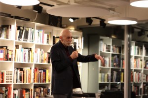 Лекция писателя и историка Леонида Юзефовича