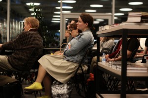 Лекция писателя и историка Леонида Юзефовича