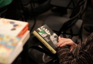 Лекция писателя и историка Леонида Юзефовича