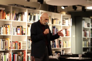 Лекция писателя и историка Леонида Юзефовича