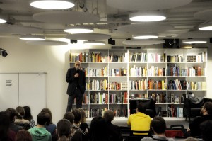 Лекция писателя и историка Леонида Юзефовича 