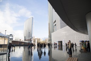 Екатеринбург на «Острове 90-х»