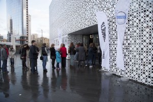 Екатеринбург на «Острове 90-х»