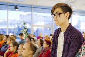 Екатеринбург на «Острове 90-х»