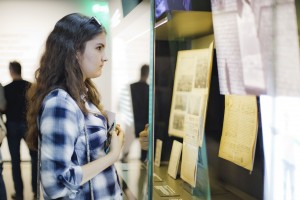 Уроки истории в Музее Бориса Ельцина с Тамарой Эйдельман