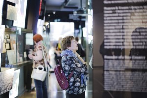 Уроки истории в Музее Бориса Ельцина с Тамарой Эйдельман