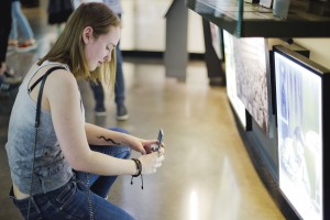 Уроки истории в Музее Бориса Ельцина с Тамарой Эйдельман