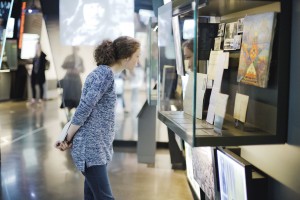 Уроки истории в Музее Бориса Ельцина с Тамарой Эйдельман