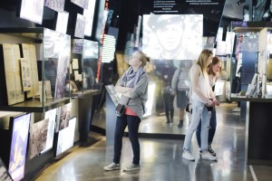 Уроки истории в Музее Бориса Ельцина с Тамарой Эйдельман