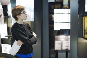 Уроки истории в Музее Бориса Ельцина с Тамарой Эйдельман