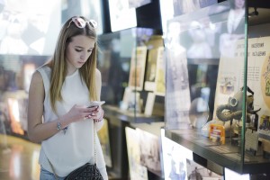 Уроки истории в Музее Бориса Ельцина с Тамарой Эйдельман