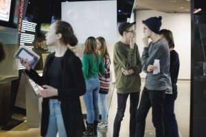 Уроки истории в Музее Бориса Ельцина с Тамарой Эйдельман