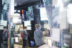 Уроки истории в Музее Бориса Ельцина с Тамарой Эйдельман