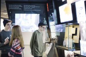 Уроки истории в Музее Бориса Ельцина с Тамарой Эйдельман