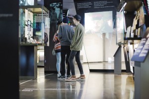 Уроки истории в Музее Бориса Ельцина с Тамарой Эйдельман