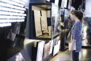 Уроки истории в Музее Бориса Ельцина с Тамарой Эйдельман