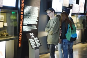 Уроки истории в Музее Бориса Ельцина с Тамарой Эйдельман