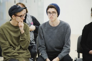 Уроки истории в Музее Бориса Ельцина с Тамарой Эйдельман