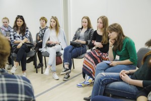 Уроки истории в Музее Бориса Ельцина с Тамарой Эйдельман