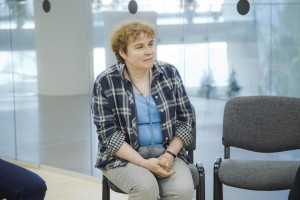 Уроки истории в Музее Бориса Ельцина с Тамарой Эйдельман