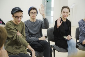 Уроки истории в Музее Бориса Ельцина с Тамарой Эйдельман