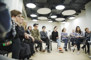 Уроки истории в Музее Бориса Ельцина с Тамарой Эйдельман