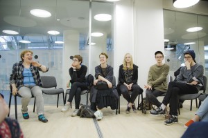 Уроки истории в Музее Бориса Ельцина с Тамарой Эйдельман