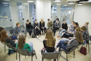 Уроки истории в Музее Бориса Ельцина с Тамарой Эйдельман